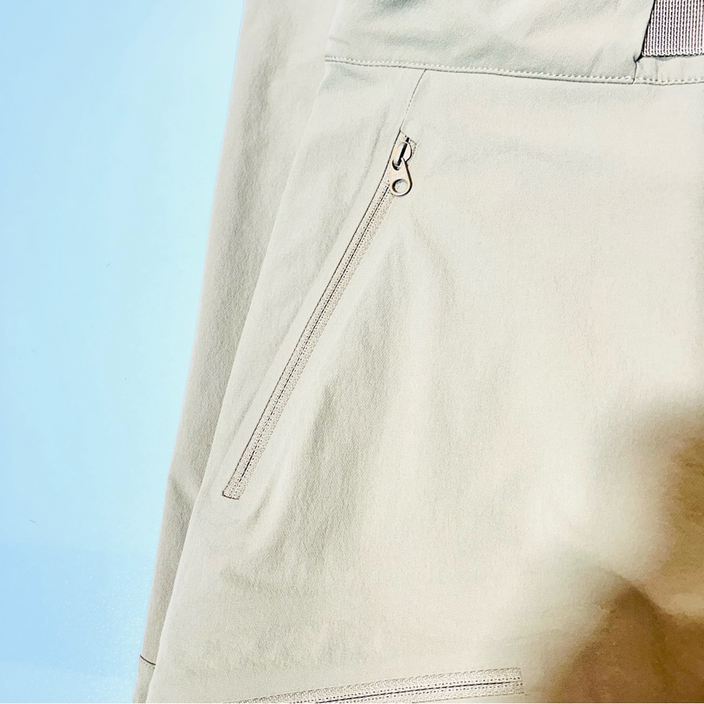 Arcteryx hiking pants Gamma Pants water resistant stretchy tan Men Size 30 X 30 - Picture 8 of 11